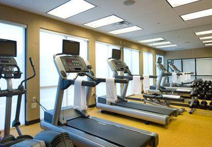 Hotel Courtyard By Marriott Atlanta Mall Of Georgia