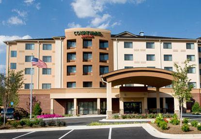 Hotel Courtyard By Marriott Atlanta Mall Of Georgia Buford