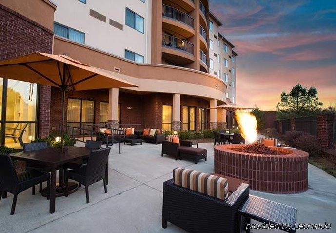 Courtyard By Marriott Atlanta Mall Of Georgia 3*