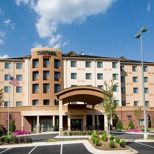 Courtyard By Marriott Atlanta Mall Of Georgia Hotel Buford